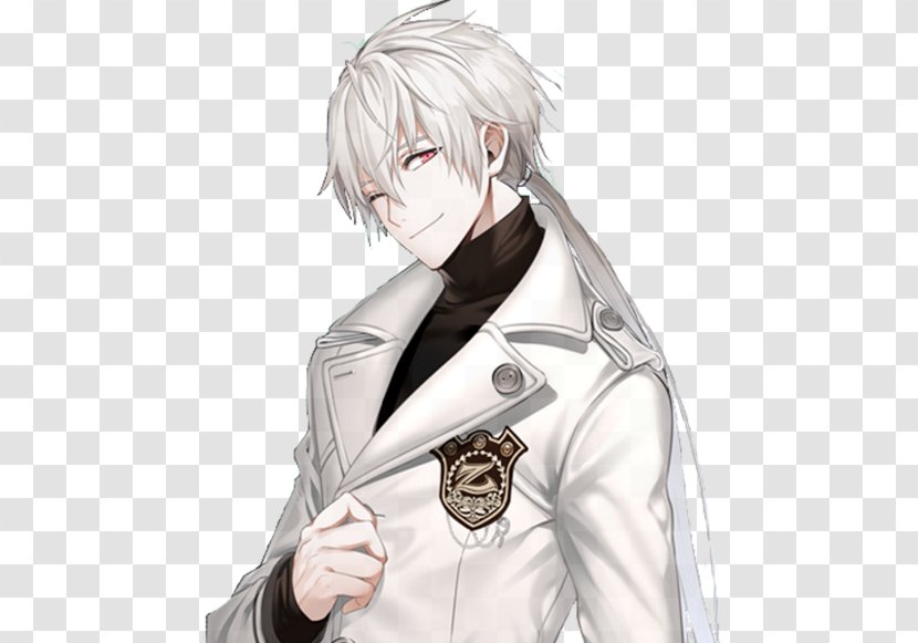 Mystic Messenger Zen Cosplay Otome Game Costume - Tree Transparent PNG