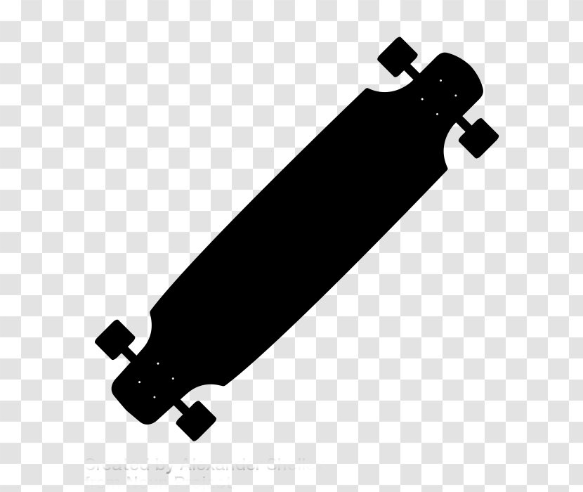 Longboarding Skateboarding Electric Skateboard Transparent PNG