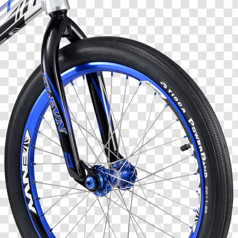 Bicycle Wheels Frames Tires Saddles BMX Bike - Bmx Racing Transparent PNG