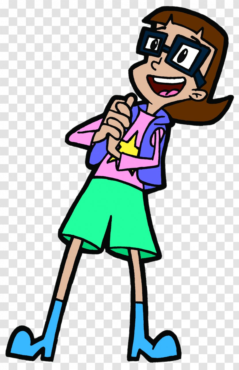 Cartoon Drawing - Cyberchase - Character Transparent PNG