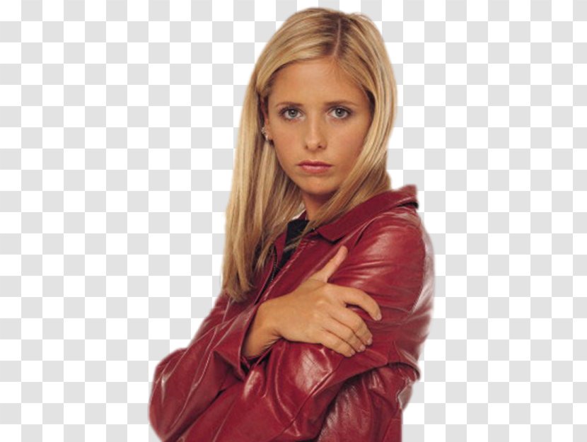 Sarah Michelle Gellar Buffy The Vampire Slayer Anne Summers Faith - Heart - Actor Transparent PNG