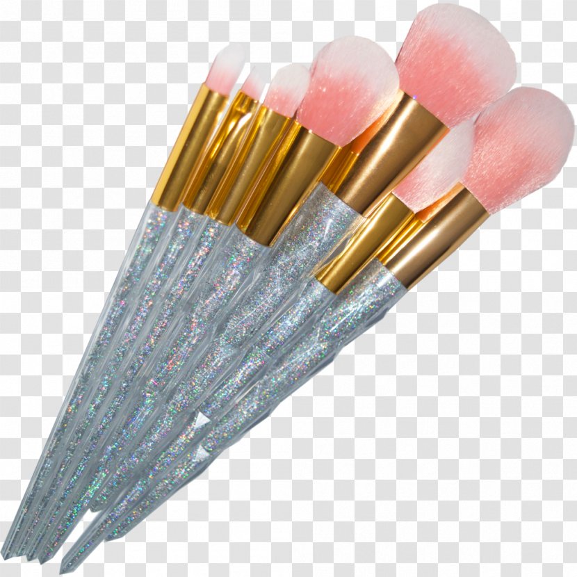 Makeup Brush Cosmetics Nylon Pegasus Transparent PNG