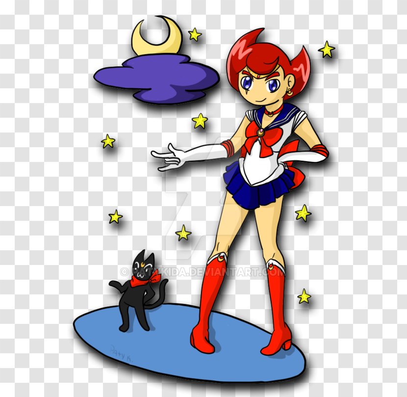 Vertebrate Cartoon Character Clip Art - Sailor Transparent PNG
