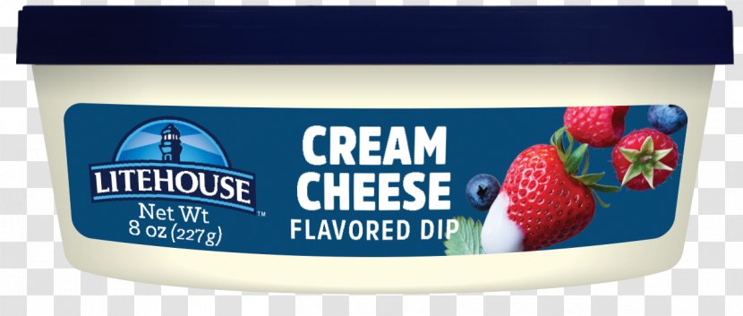 Cream Cheese Dipping Sauce Flavor Fruit Transparent PNG