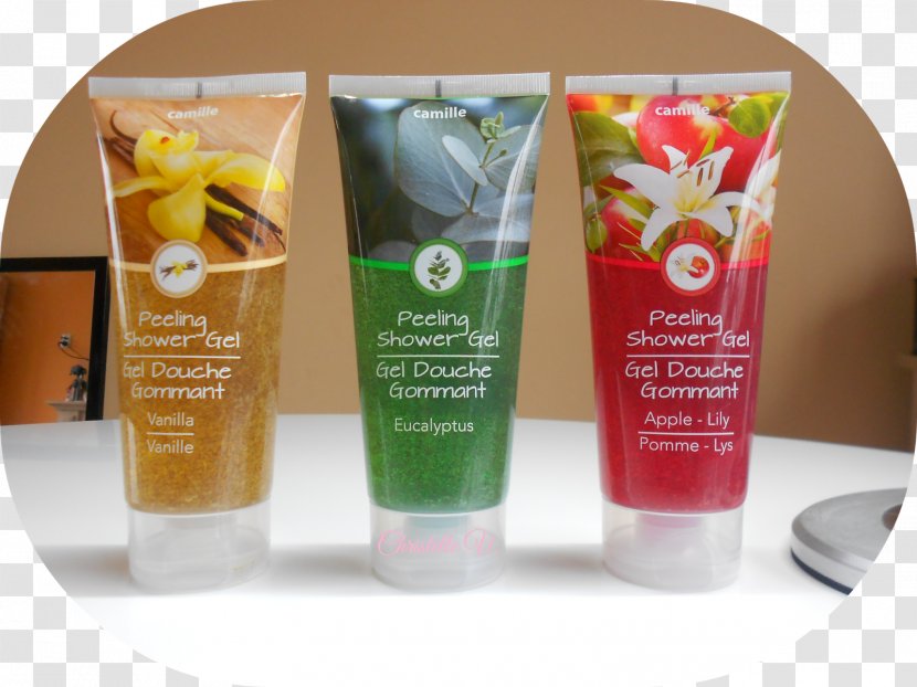 Cream Lotion Cosmetics Shower Gel Exfoliation - Hegron - Shower-gel Transparent PNG
