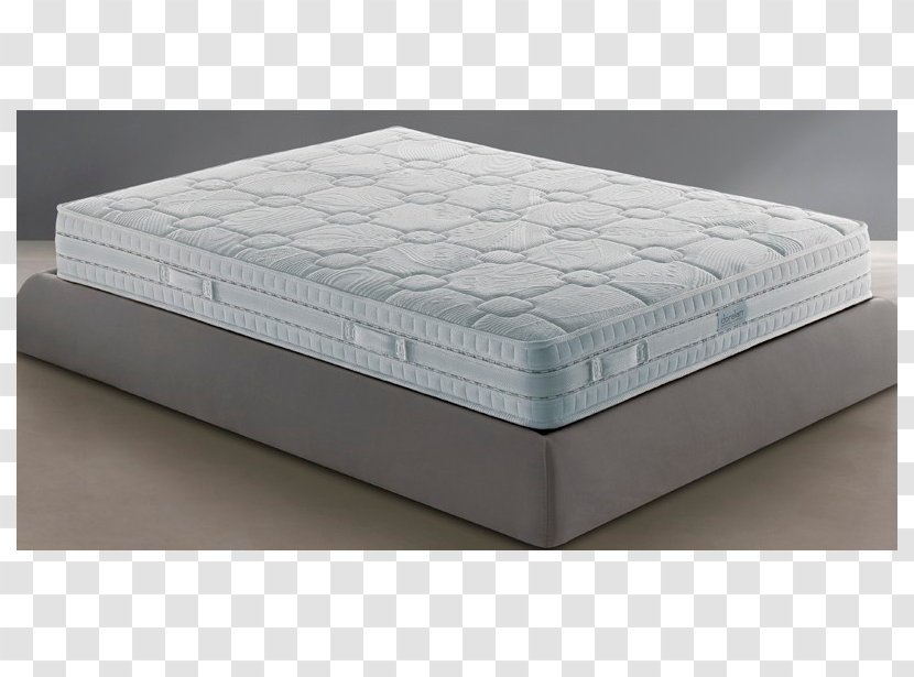 Mattress Furniture Bedroom Spring - Parede Transparent PNG