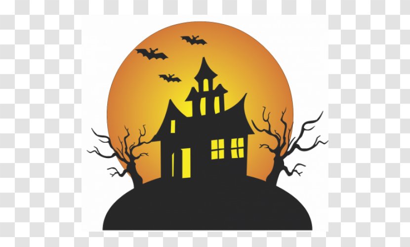 Halloween Costume Witch - Orange Transparent PNG