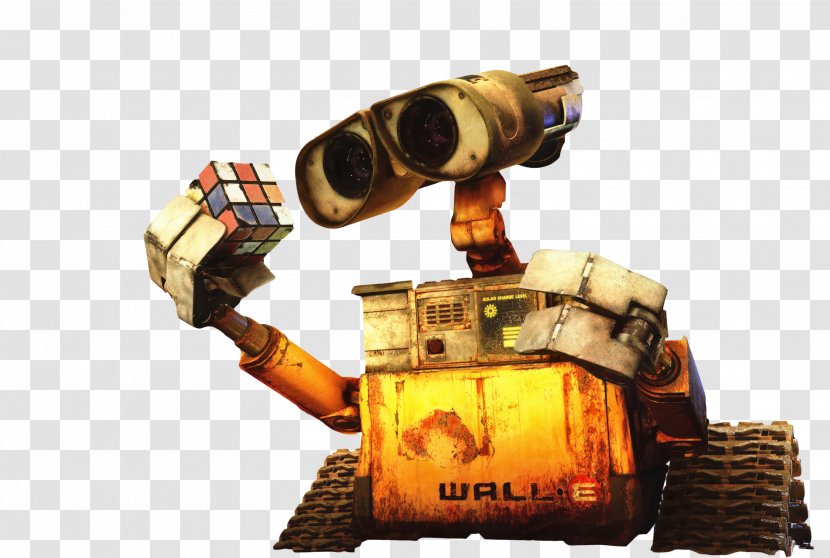 WALL-E EVE Pixar Image - Vehicle Transparent PNG