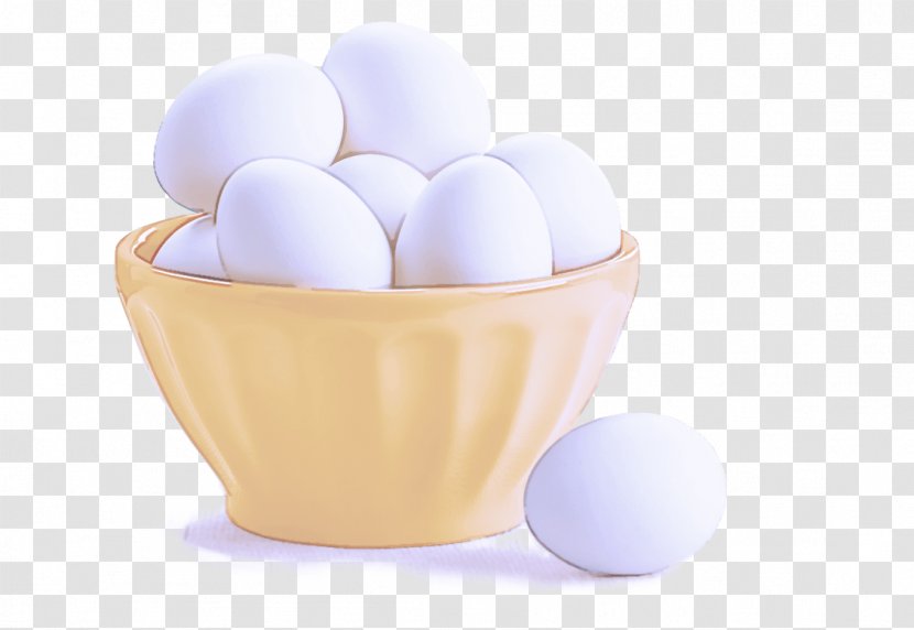 Egg - Serveware - Tableware Transparent PNG