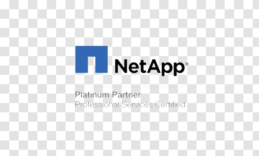 NetApp Strategic Partnership Business Partner - Netapp Transparent PNG