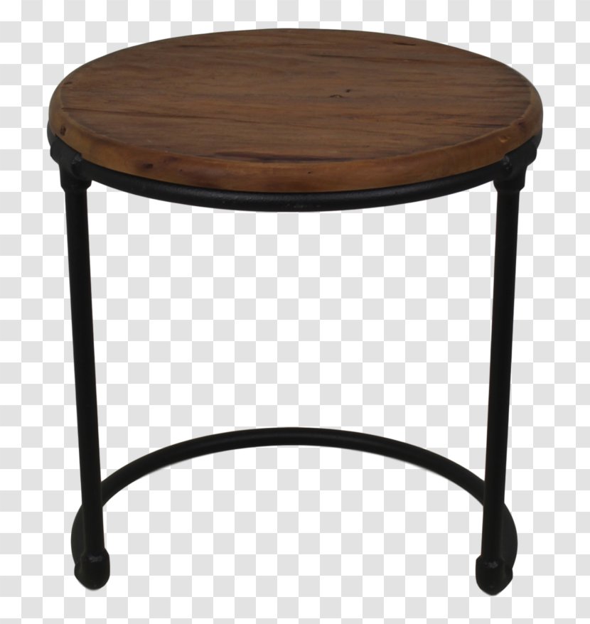 Coffee Tables Wood Metal Table Gigogne - End Transparent PNG