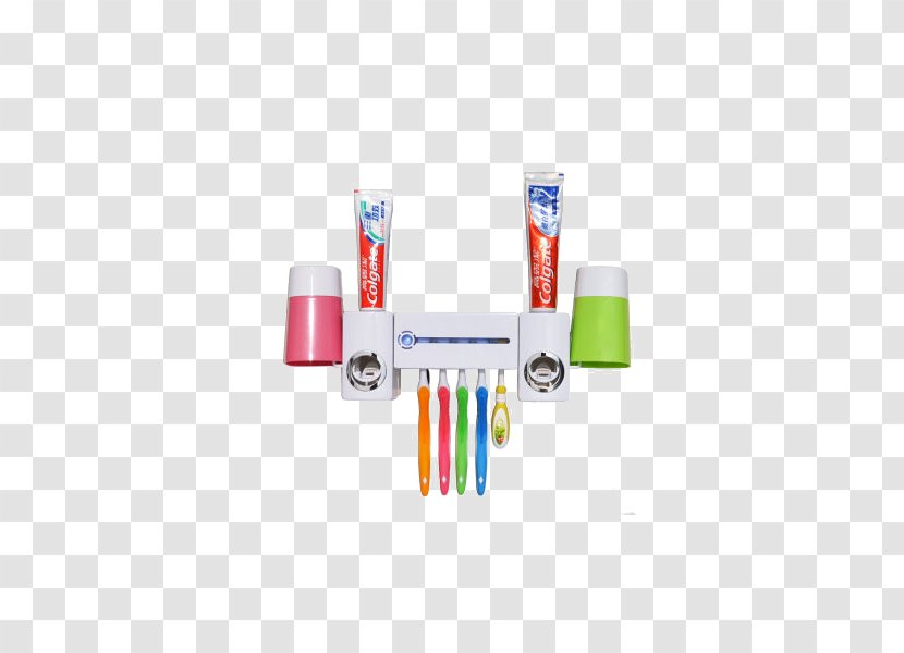 Mouthwash Toothbrush Toothpaste - Multi Miki Creative Holder Suit Transparent PNG