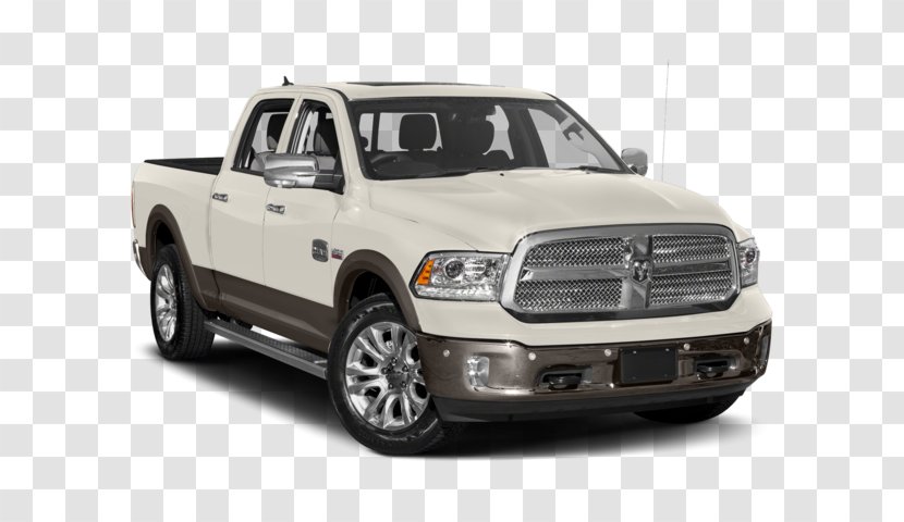 Ram Trucks Dodge Chrysler 2018 RAM 1500 Laramie Longhorn - Truck Transparent PNG