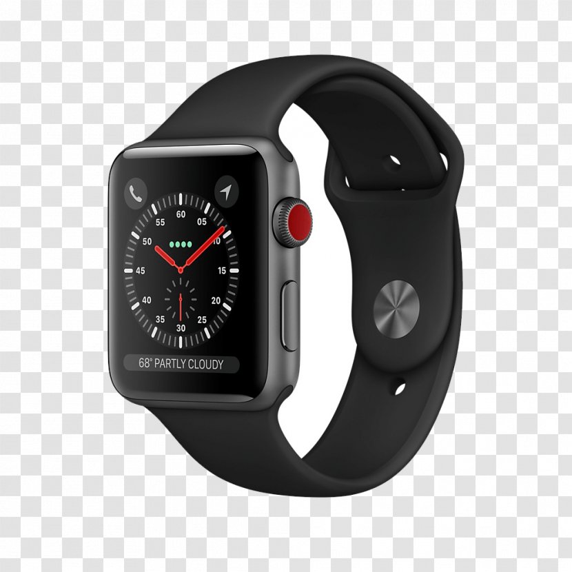 Apple Watch Series 3 2 Nike+ - Pocket Transparent PNG