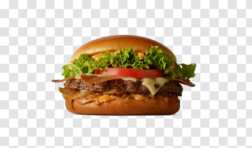 Cheeseburger Hamburger Whopper Club Sandwich Chicken - Lettuce Burger Transparent PNG