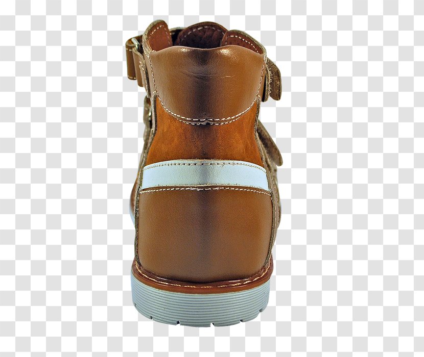 Leather Shoe Boot Walking Transparent PNG