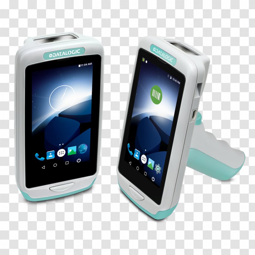 Jewel Touch Inductive Charging Datalogic Skorpio X3 DATALOGIC SpA PDA - Mobile Computing Transparent PNG