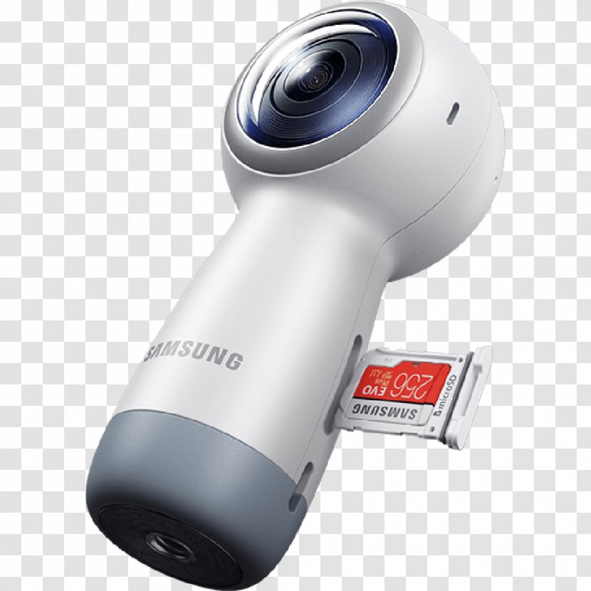 Samsung Galaxy S8 Gear 360 VR S6 Camera Transparent PNG