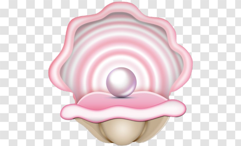 Oyster Clam Clip Art - Drawing - Shell Pearl Transparent PNG