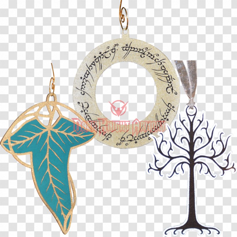 The Lord Of Rings Arwen Treebeard White Tree Gondor Frodo Baggins - Locket - Ornaments Collection Transparent PNG