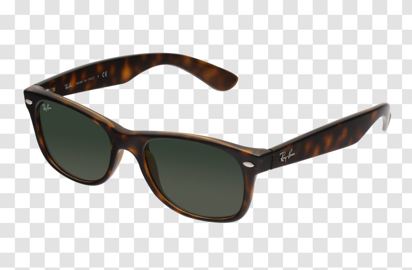 Ray-Ban Original Wayfarer Classic Sunglasses New - Browline Glasses - Ray Ban Transparent PNG