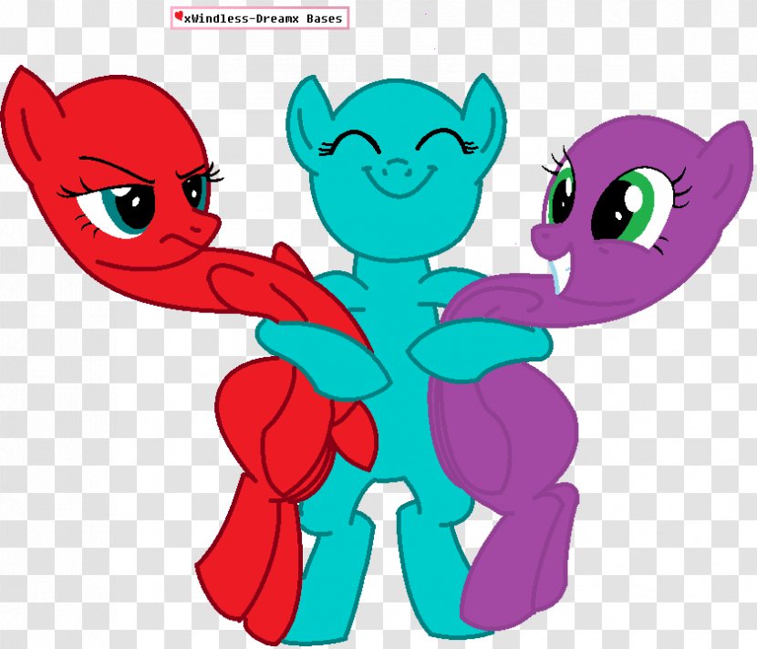 My Little Pony Drawing Horse - Tree - Dream Unicorn Transparent PNG