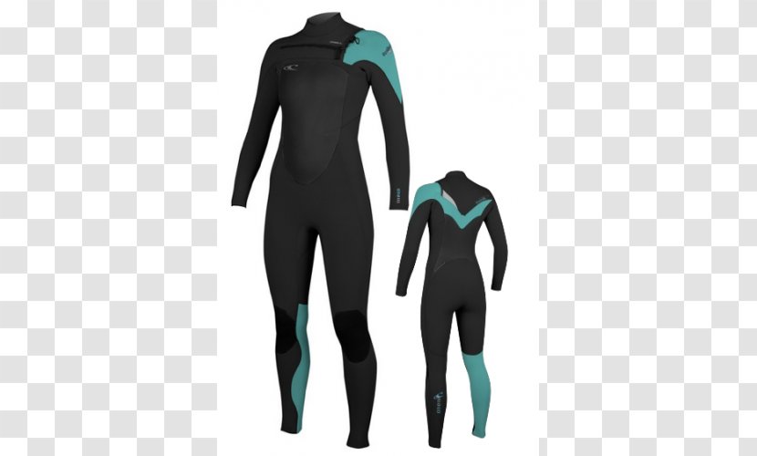 Wetsuit O'Neill Surfing Dry Suit Super Freak, Part 1 Transparent PNG