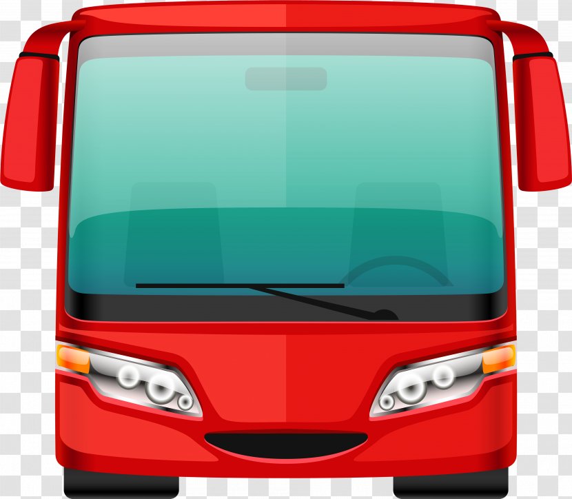 Double-decker Bus Clip Art Transport - Transportation - Magic School key Transparent PNG