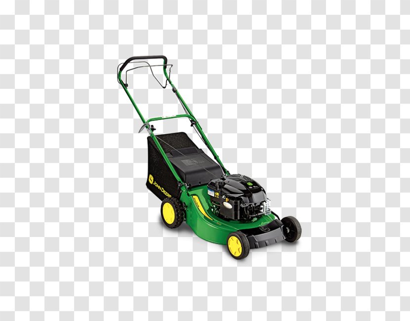 John Deere Lawn Mowers Rotary Mower Mulch - Automotive Exterior - Run Transparent PNG