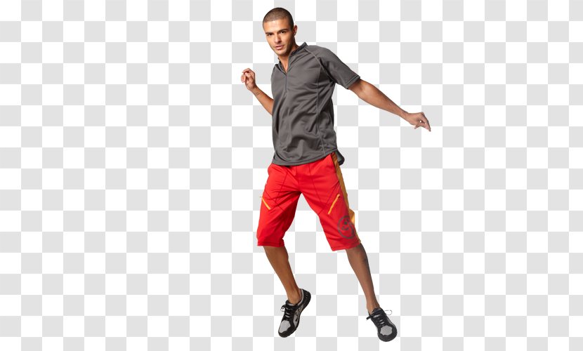Dance Party Zumba - Standing Transparent PNG