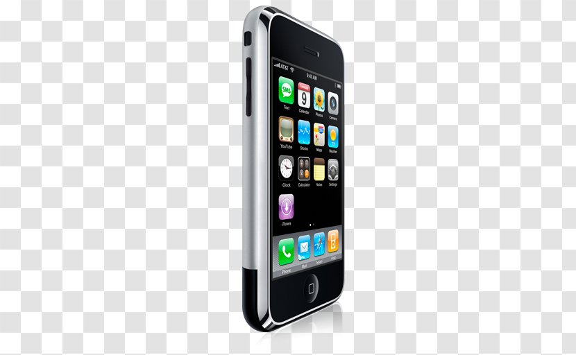 IPhone 3G 5c 6 Plus IOS - Feature Phone Transparent PNG