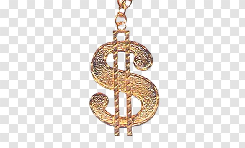 Necklace Symbol Image Money - Fashion Accessory Transparent PNG