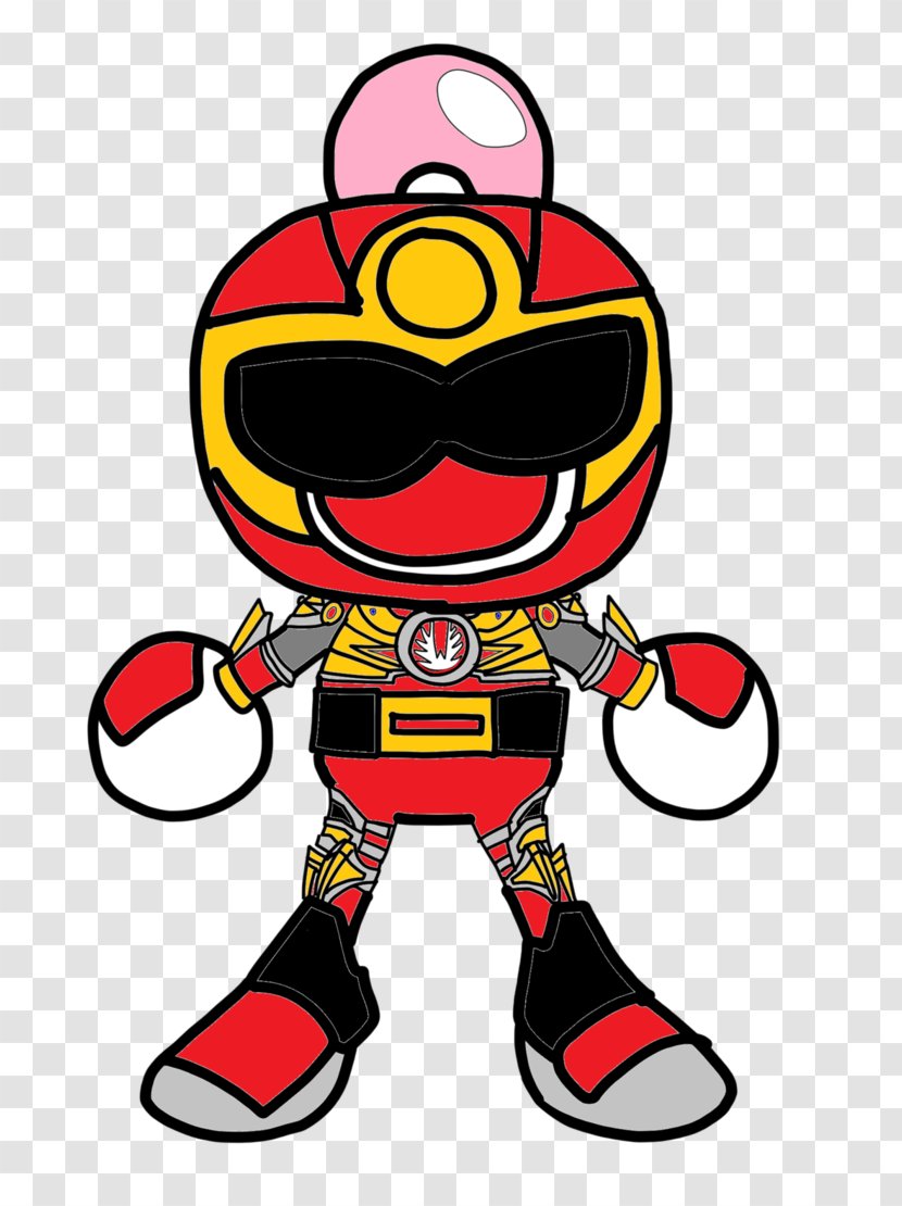 Roadbuster Red Ranger Character Transformers: Generation 1 - Fictional - Power Rangers Transparent PNG