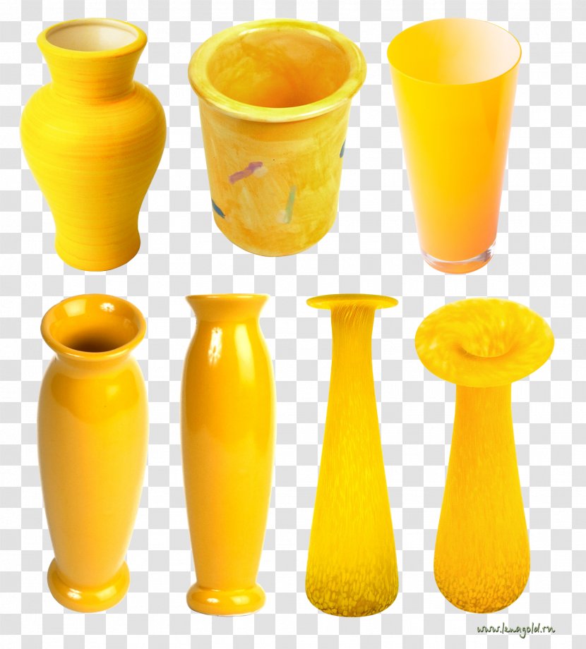 Vase Ceramic Clip Art - Name Transparent PNG