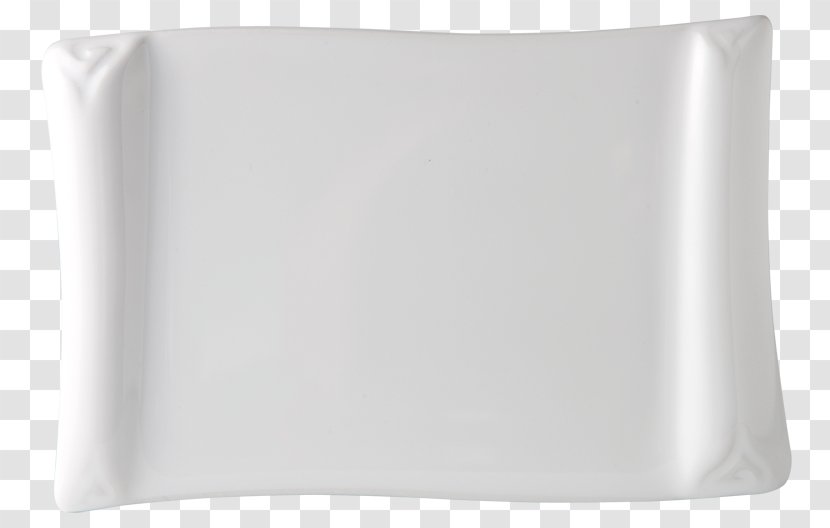 Rectangle Tableware - Angle Transparent PNG