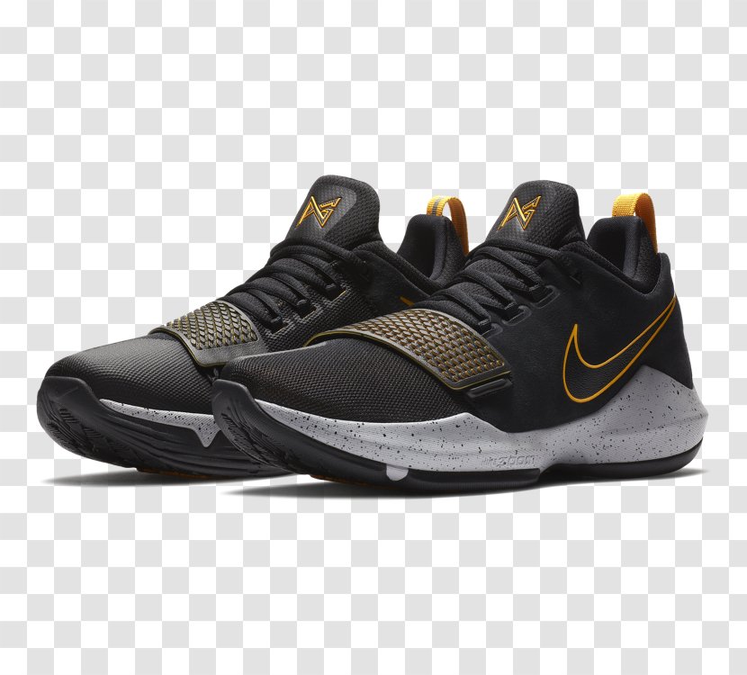Sports Shoes Nike Basketball Shoe - Indiana Pacers Transparent PNG