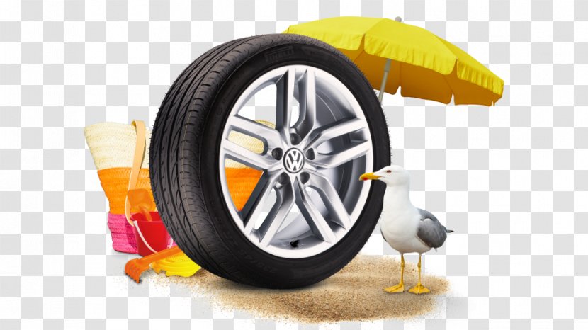 Motor Vehicle Tires Volkswagen Group Car Wheel - Tire Care - Reifen Transparent PNG