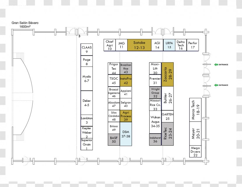 Floor Plan Product Design Engineering - Diagram - Western Food Hall Transparent PNG