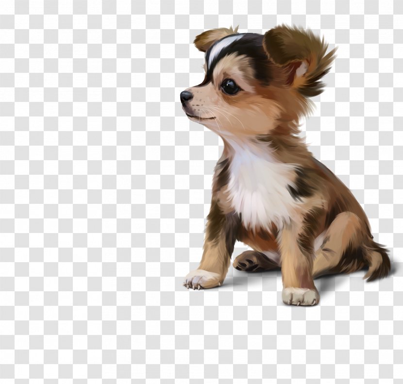 Dog Puppy Companion Chihuahua Fawn Transparent PNG