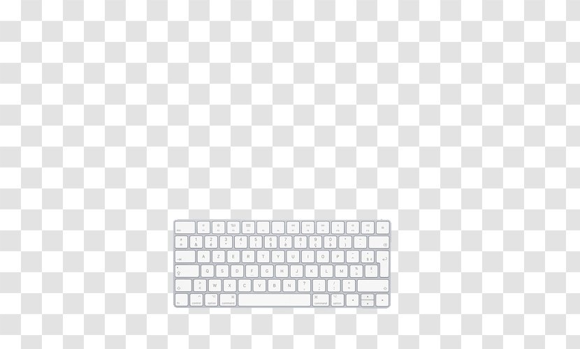 Computer Keyboard Apple Mouse Magic Wireless Transparent PNG