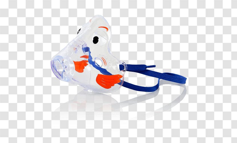 Nebulisers Latex Mask Child Respironics, Inc. - Beak - Oxygen Bubbles Transparent PNG