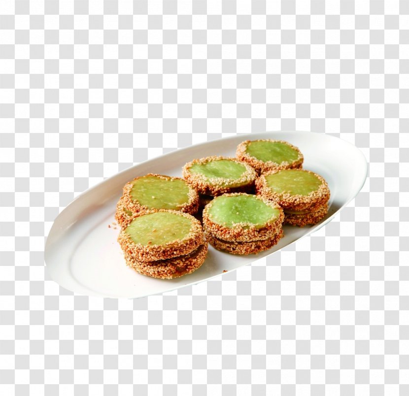 Green Tea Mochi Macaroon Pie - Biscuit - Product Delicious Cake Transparent PNG