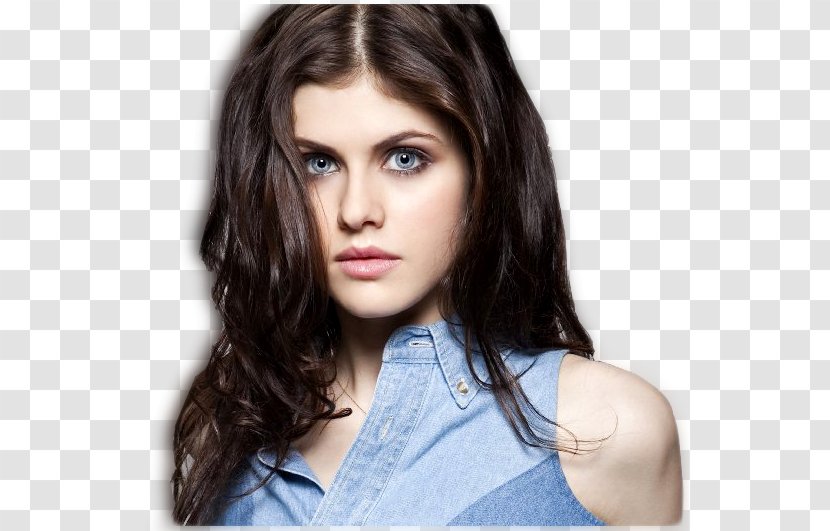 Alexandra Daddario Radioactive Imagine Dragons Actor Disc Jockey - Watercolor Transparent PNG