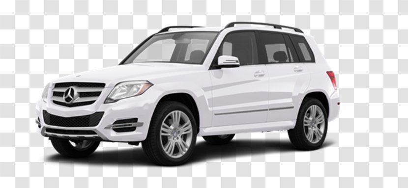 2015 Mercedes-Benz GLK-Class Used Car Sport Utility Vehicle - Driving Transparent PNG