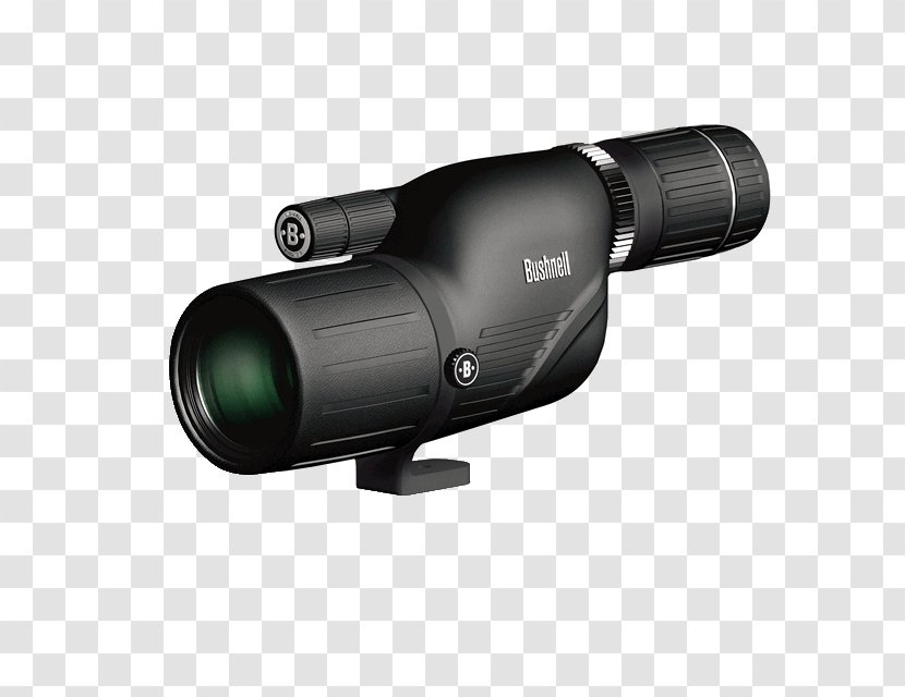 Spotting Scopes Bushnell Corporation Binoculars 190836 Telescopic Sight - Rangefinder Transparent PNG