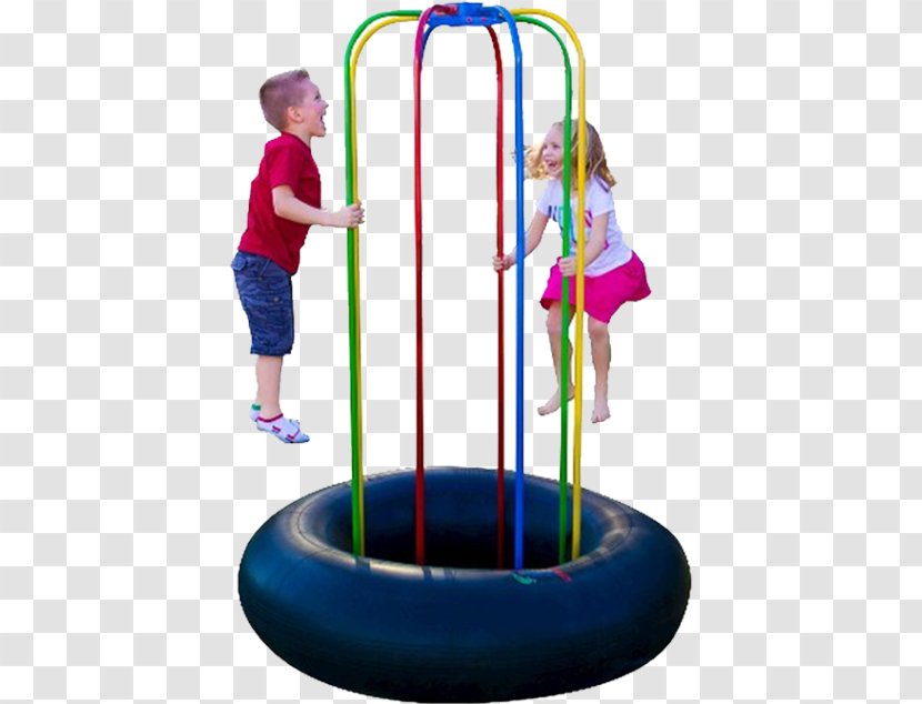Playground Game Child Trampoline - Inflatable Games Transparent PNG