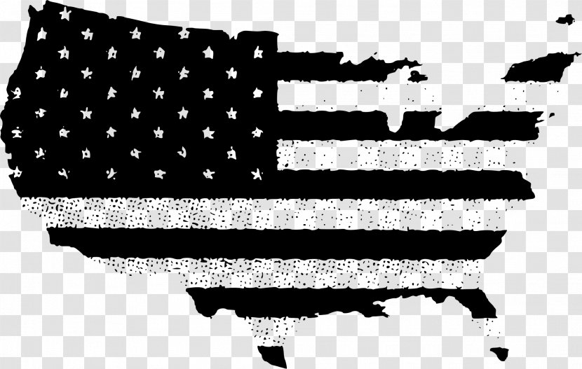 Flag Of The United States Clip Art - Batten Design Transparent PNG