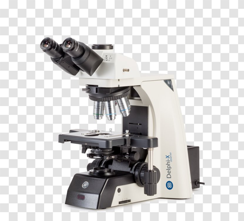 Stereo Microscope Science Light Objective - Eyepiece Transparent PNG