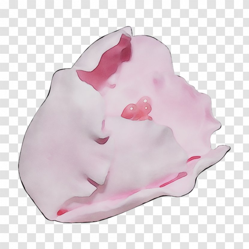 Nose Pink M Transparent PNG