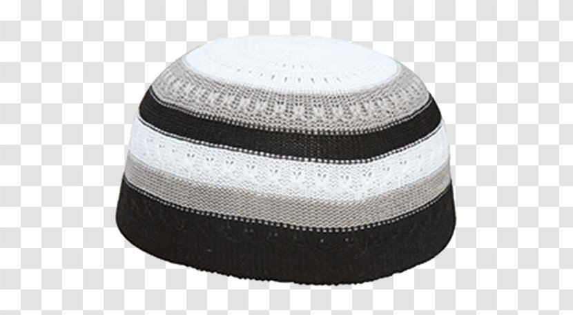 Cap Hat Taqiyah Kufi - Turban - Arab Image Transparent PNG
